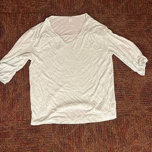 Baby Blue Navy Club Womens Shirt